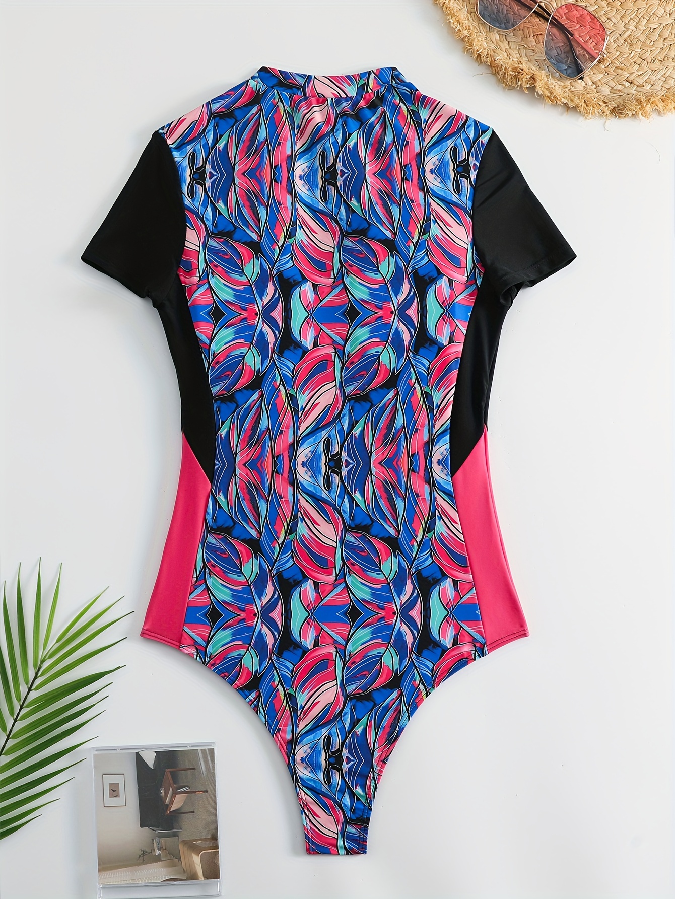 Sport swim and surf wear for women