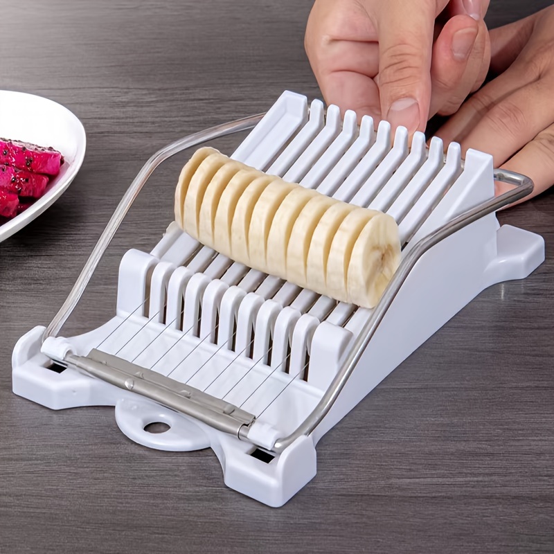 versatile stainless steel manual slicer   cheese fruits eggs     kitchen gadget for lunch boxes sandwiches more details 3