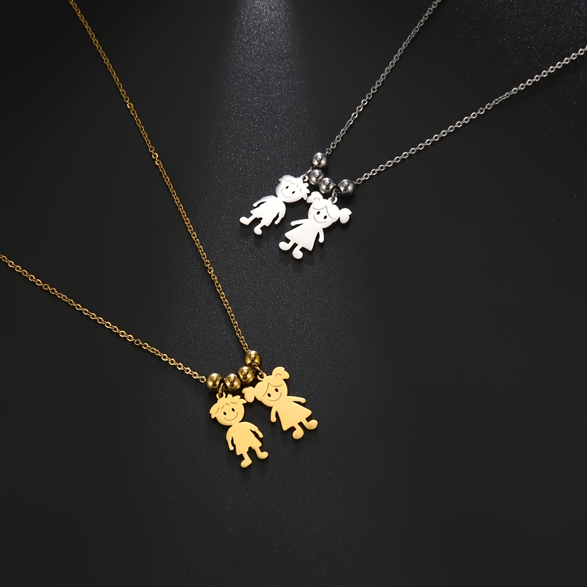 Personalized Custom Name Necklace — Unique Gift for All