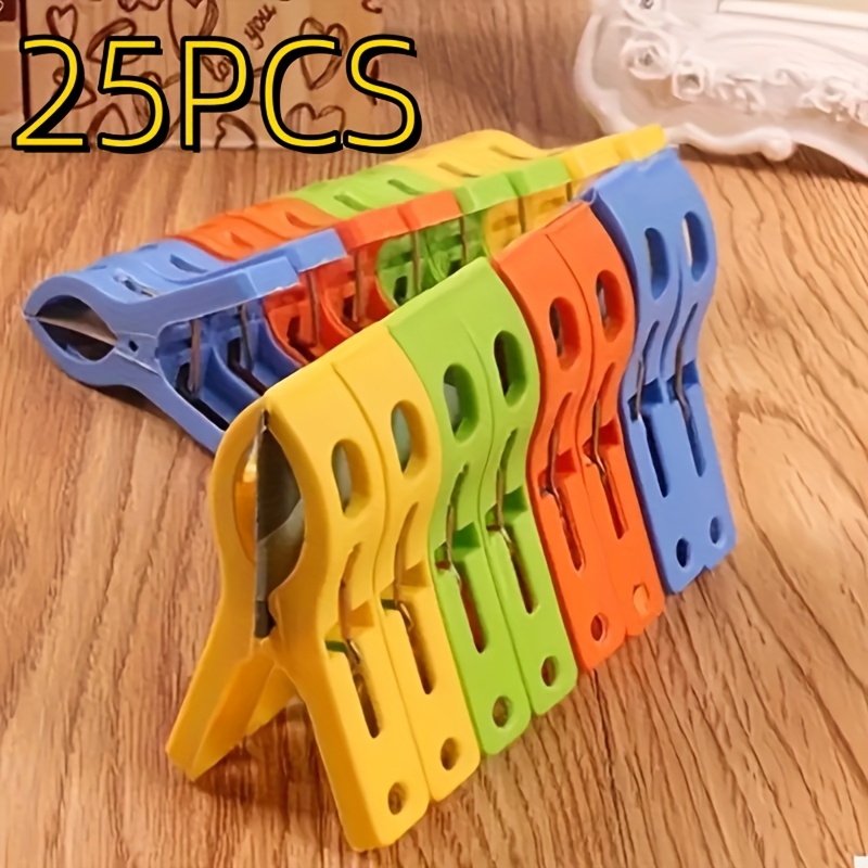 Powerful Clothes Drying Clips, Clothes Pins