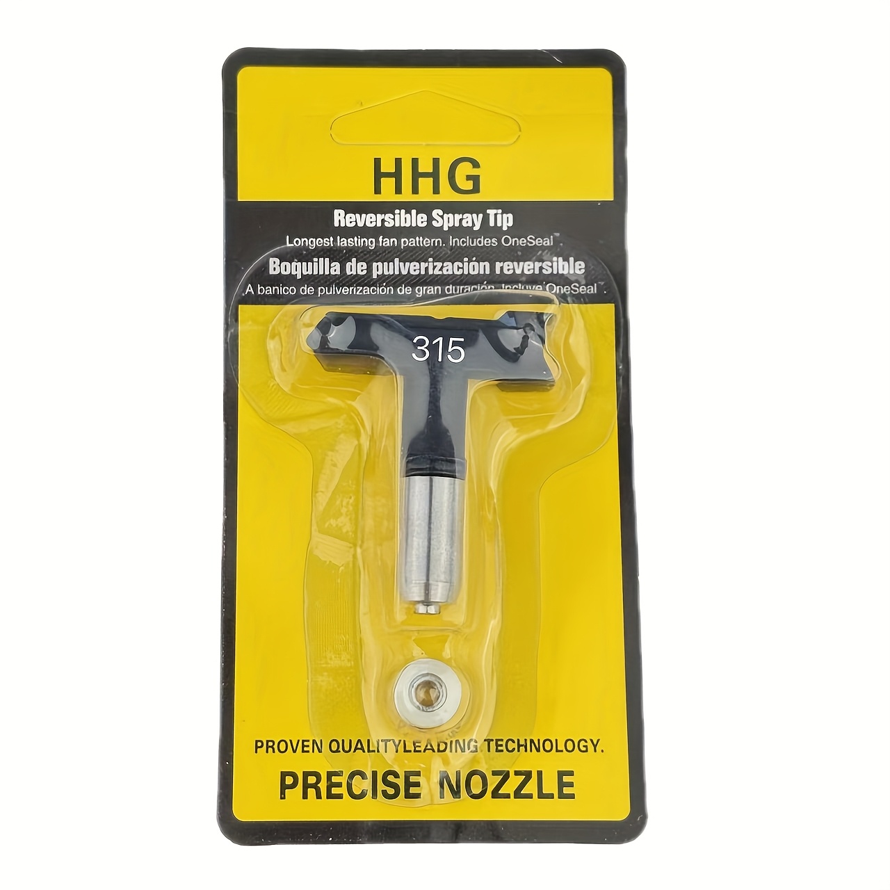 TEMU Reversible Spray Tip, Airless Spray Nozzles, For Airless Paint Spray And Airless Sprayer Spraying Machine