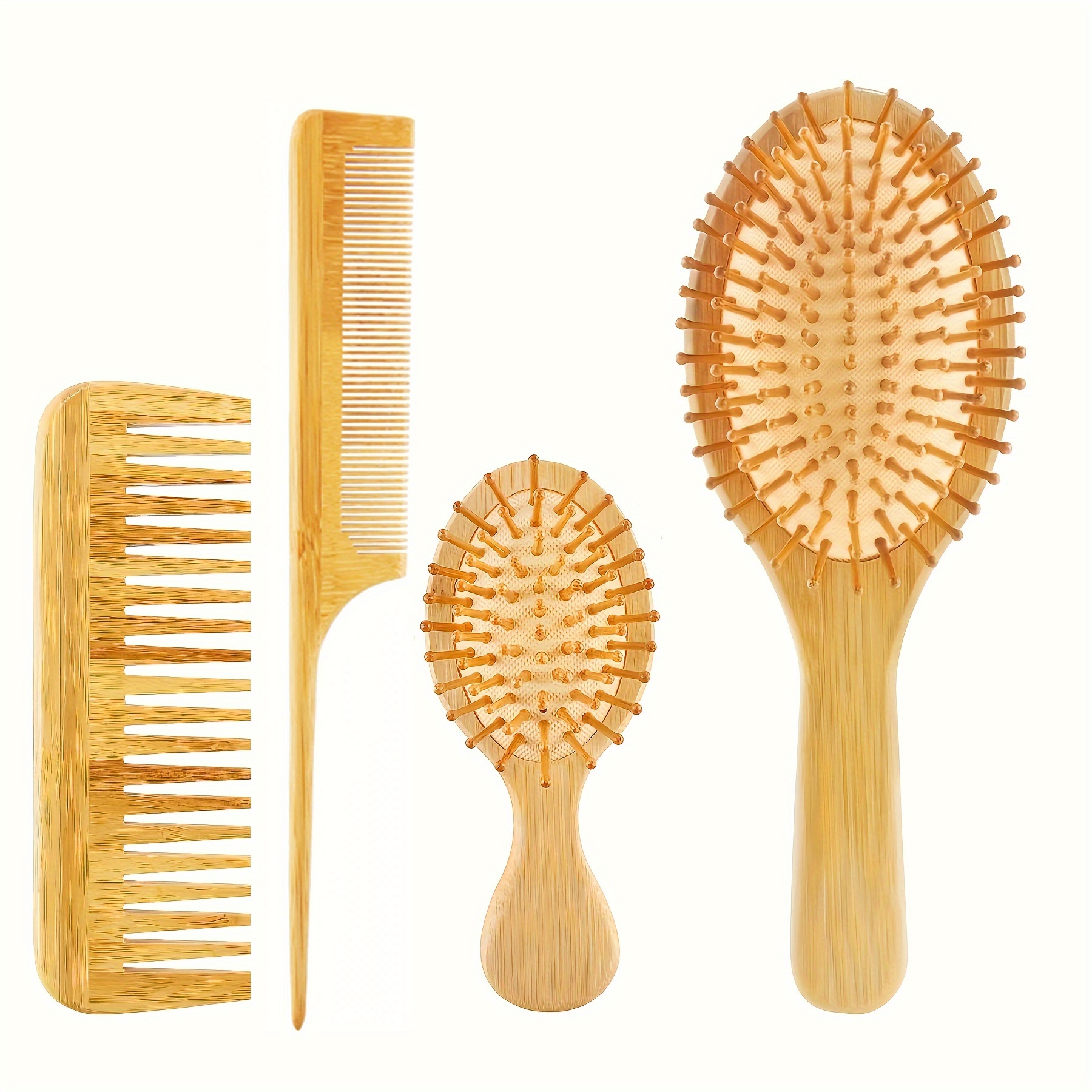 Cepillo de pelo con ventilación para cabello rizado - Morange