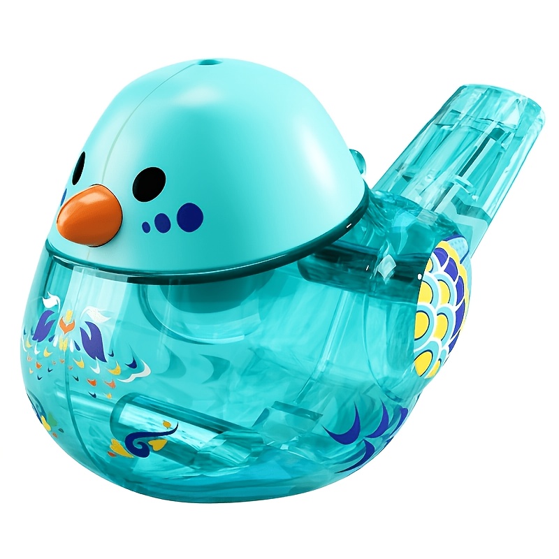 Water-filled Bird Whistle, Suitable For Toddlers