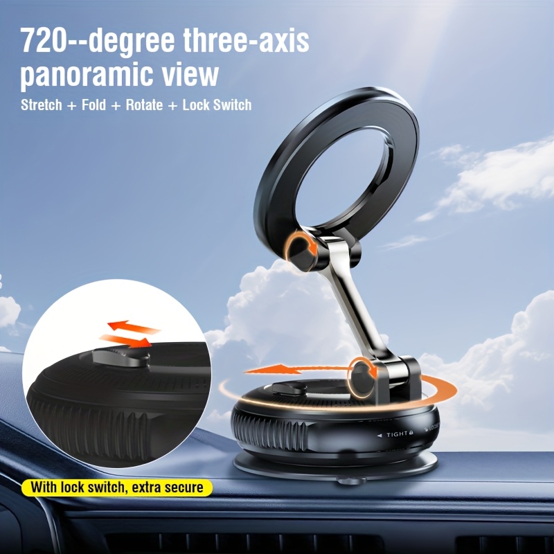 Magnetic Phone Mount