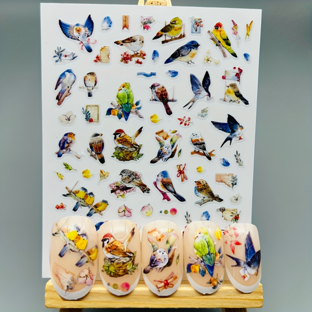 Nail Art Stickers