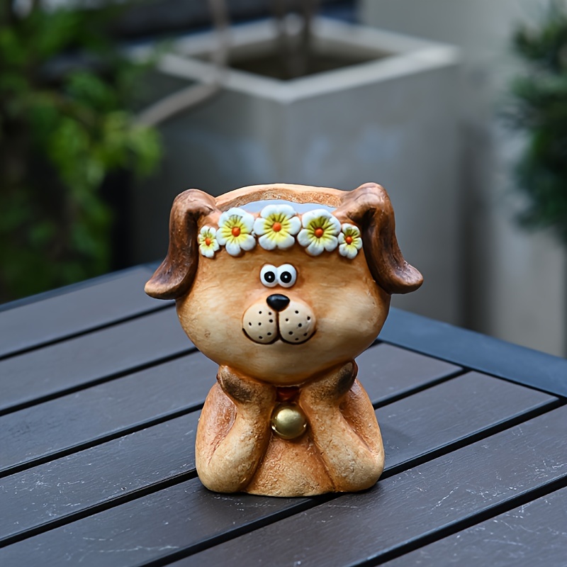Pflanztopf In Form Eines Weiblichen Körpers – 3D-gedruckte Blumenvase Für Sukkulenten – Deko Für Haus & Büro