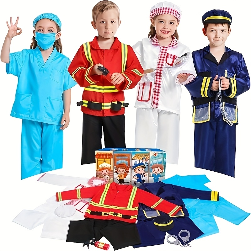 kids dress costumes role play costumes dress Temu