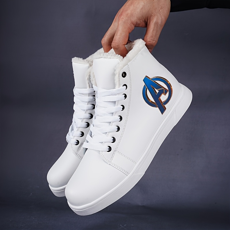 Marvel Avengers sneakers met grafische print
