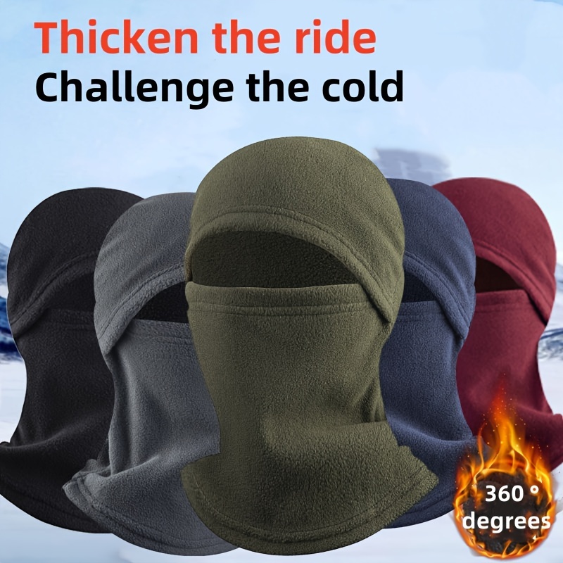 

Fleece Balaclava - , Ski For & , Fit