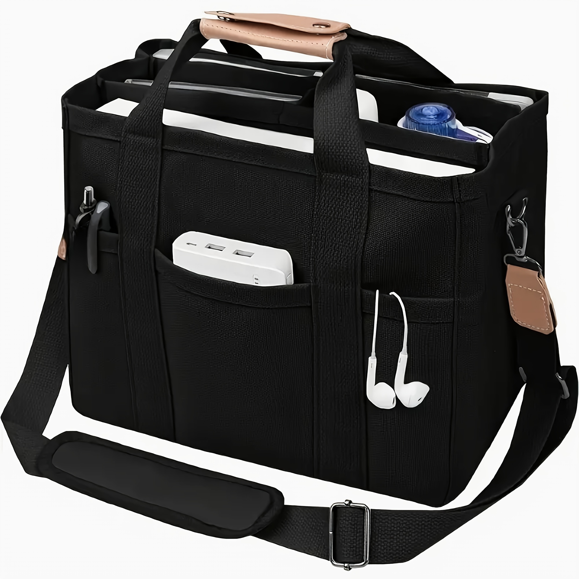 

- Shoulder Bag - , , , - And Compartments - For Use, , And