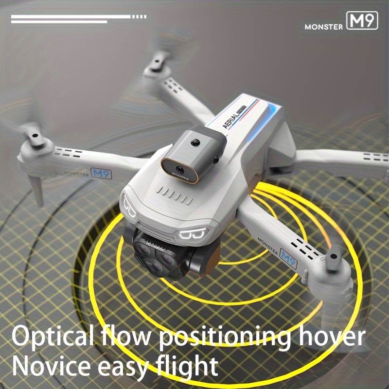 Aerial deals monster drone