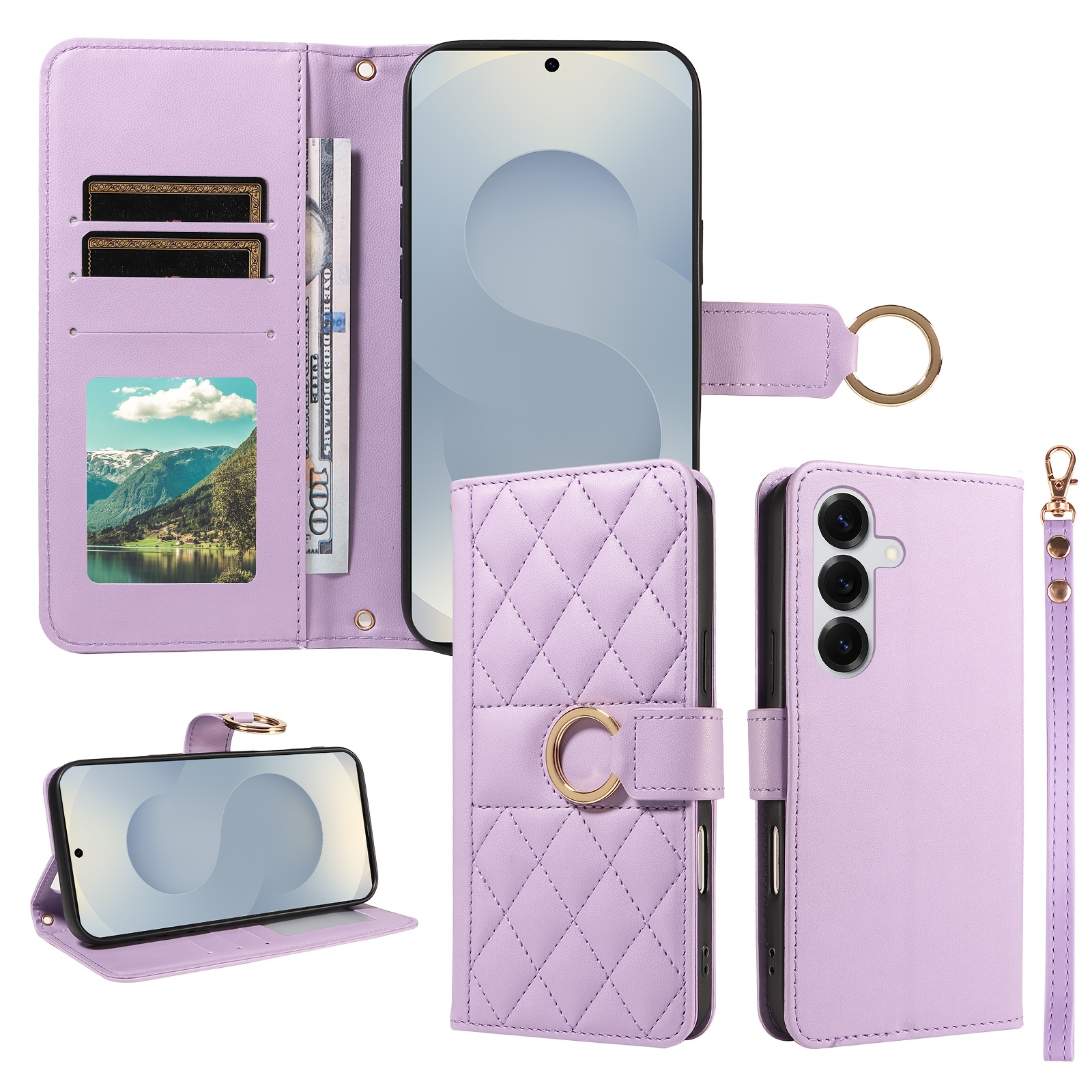 Capa para Telemóvel - Capa Flip  2