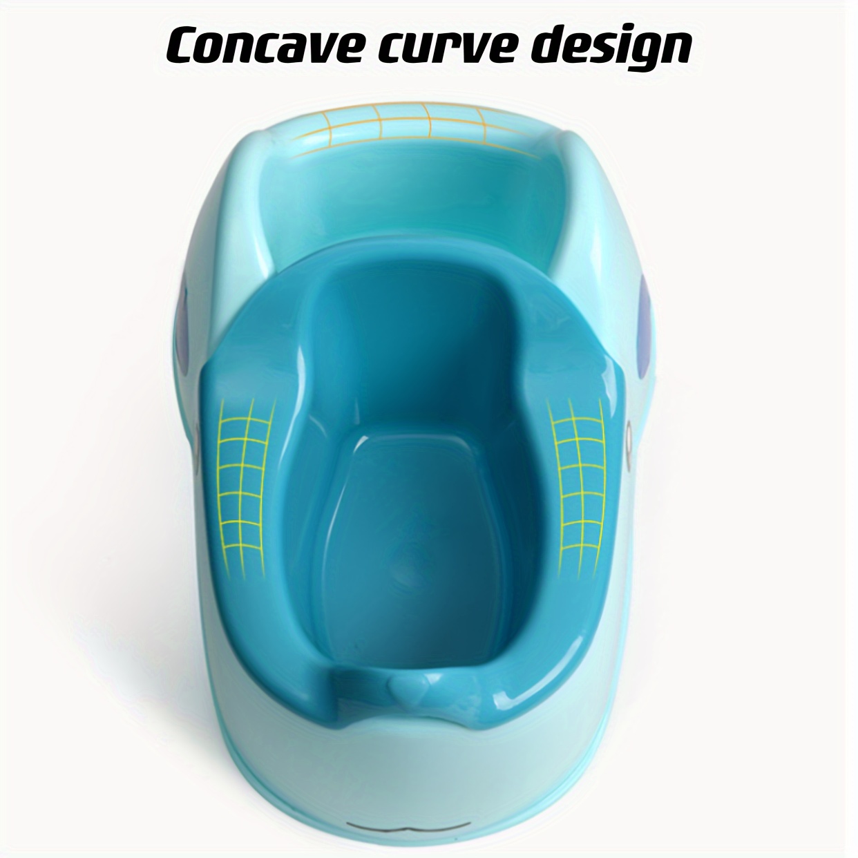 creative cute toilet seat training potty seat cartoon urinal portable potty details 9