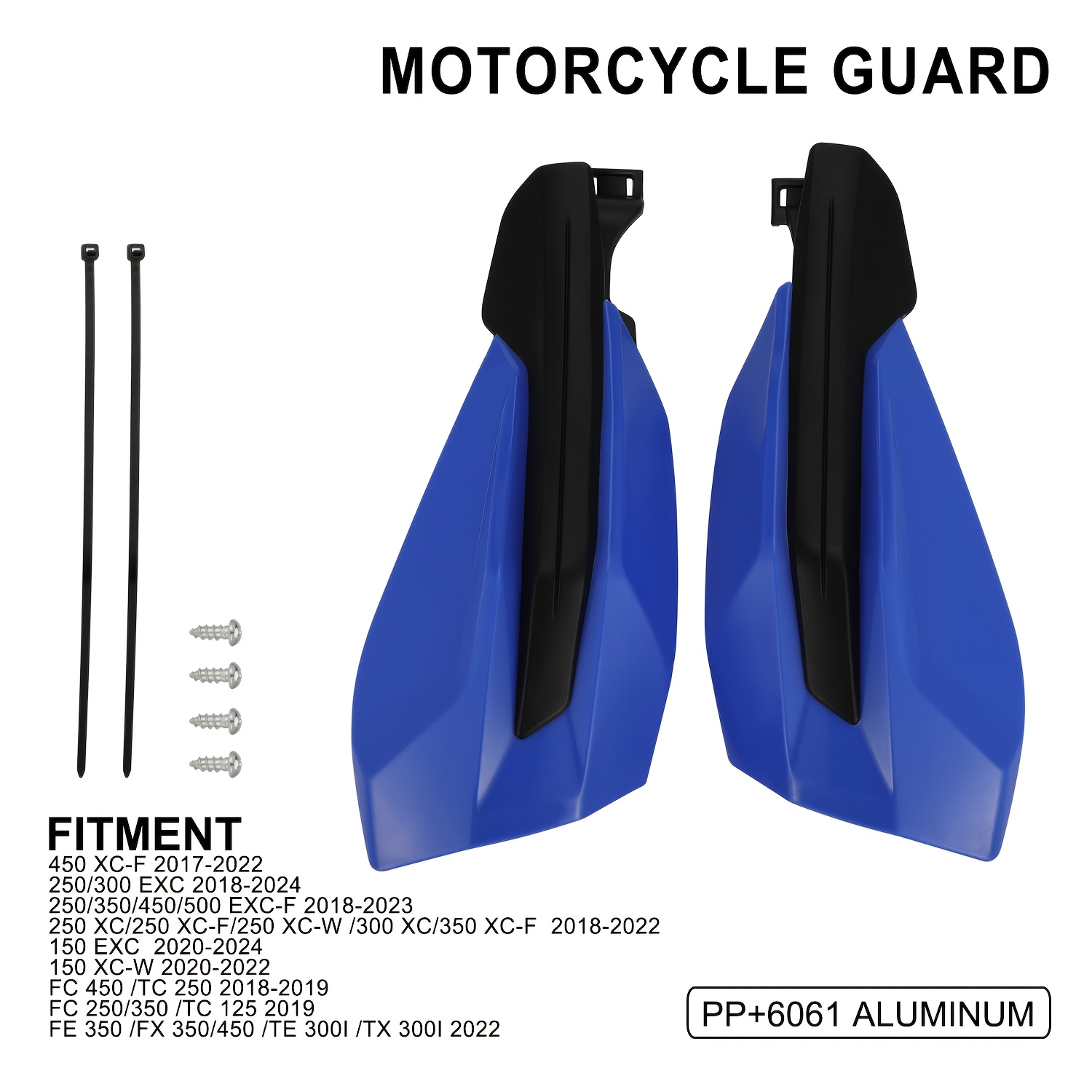 TEMU Dirt Bike , Motorcycle For Xc Xc-f Xc-w Exc Exc-f 150 250 300 350 450 500 2017-2024 For Fc Tc Fe Fx Tx 125 250 300 350 450 2018-2022 Dirt Bike