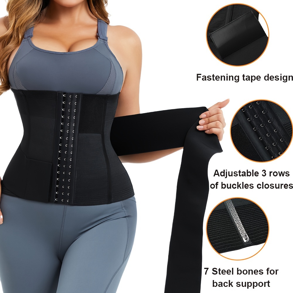 Vest Weight Loss Corset Plus Size Best Stretchy S WEICHENS Corsets