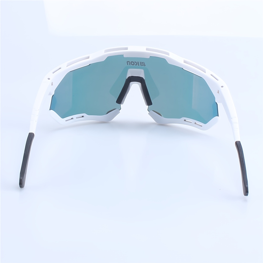 unisex cycling fashion glasses lightweight sports - Temu Oman display picture 2
