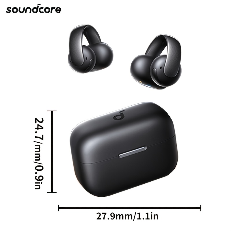 Soundcore AeroClip van Anker