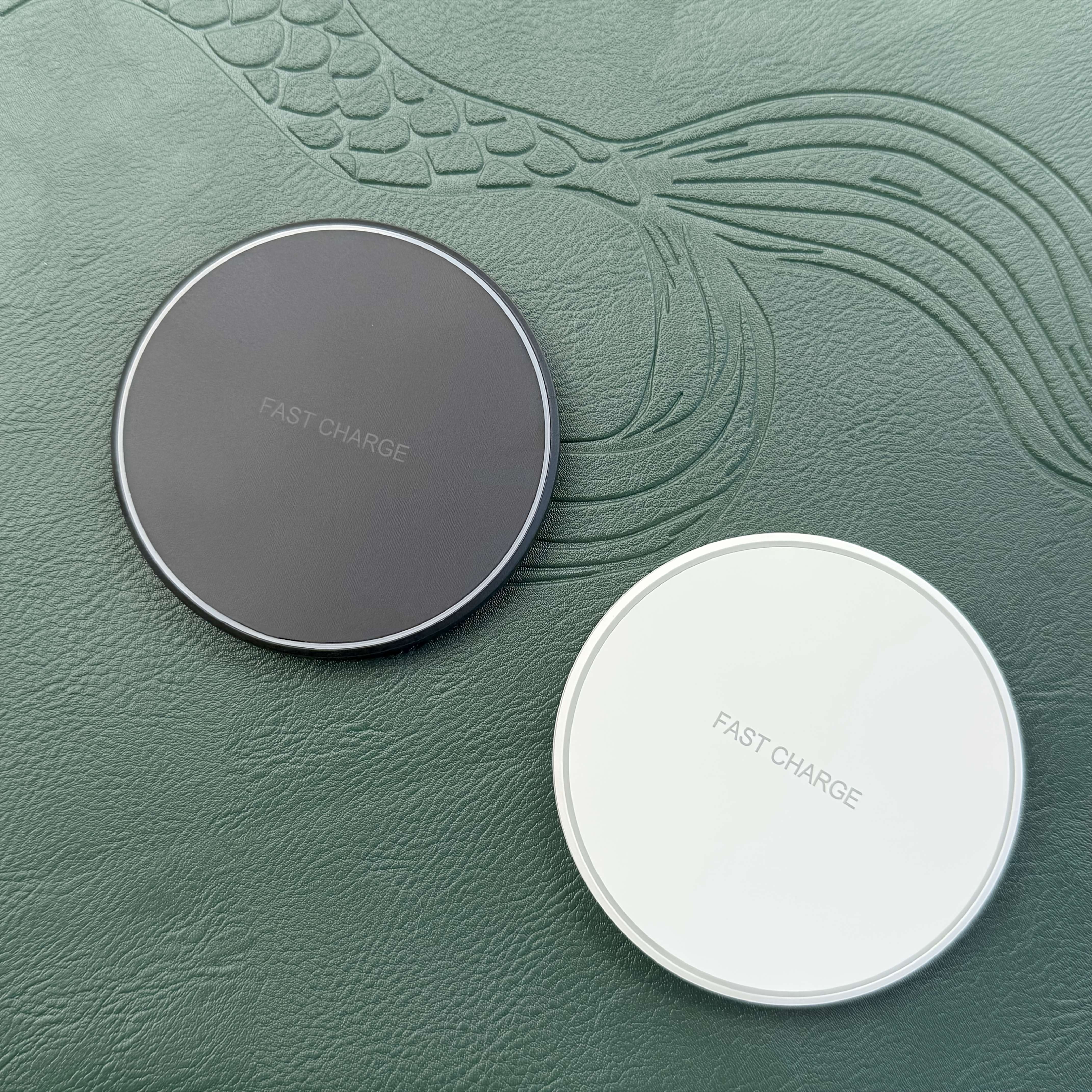 Cargador Inalámbrico, Estación de Carga Inalámbrica, Base de Carga Inalámbrica