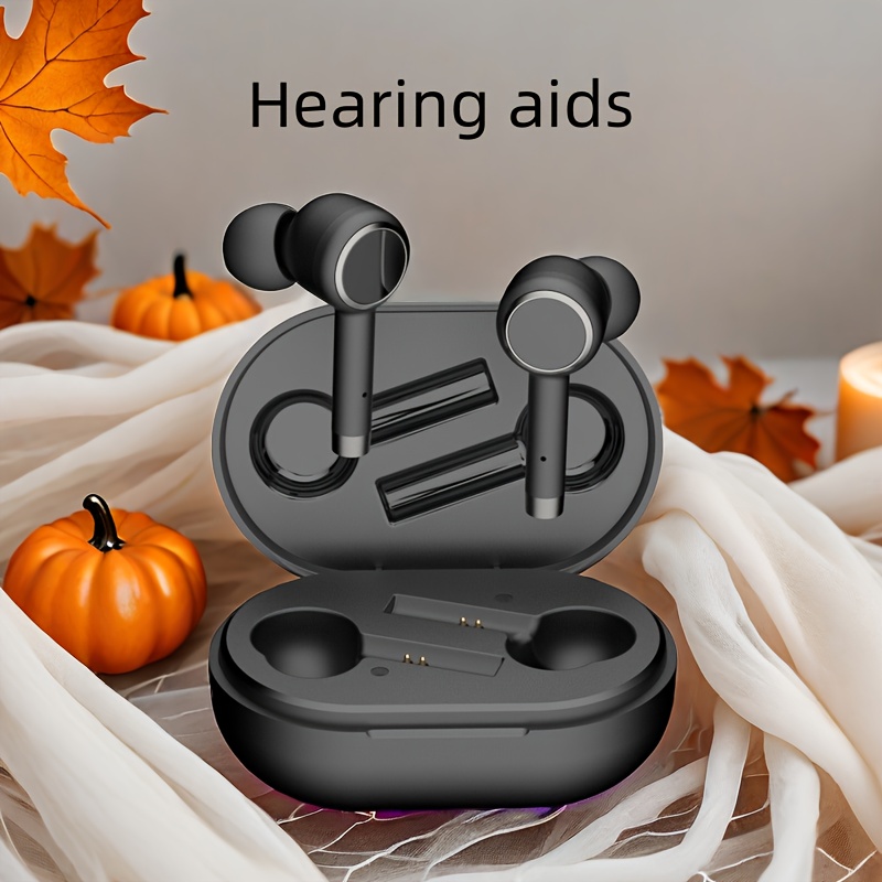 2025   headphones hearing aids for   aids for   aid rechargeable   with intelligent noise reduction invisible   amplifier with volume control