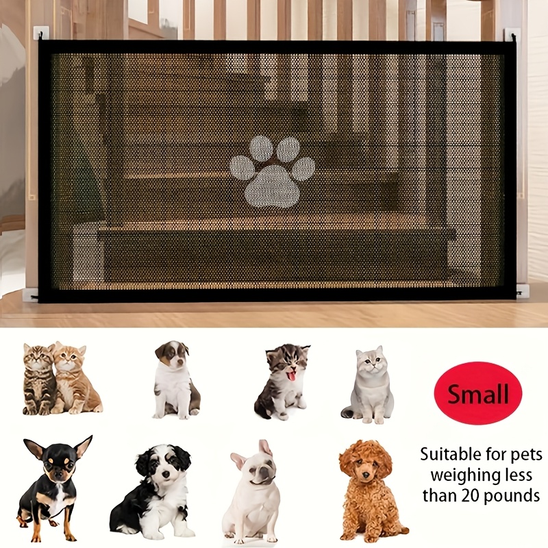 Pet proof gate best sale