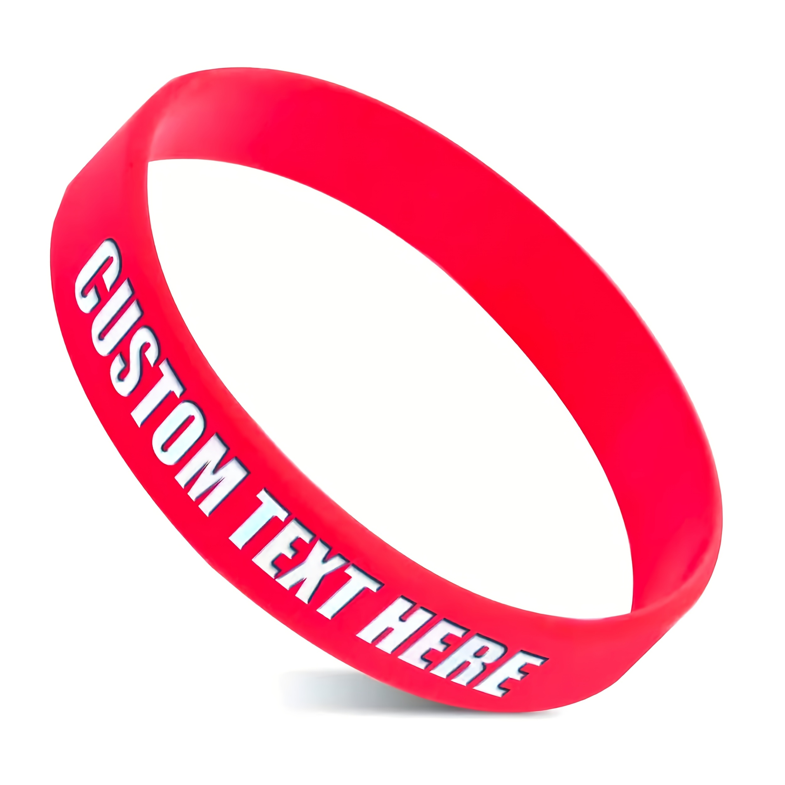 28 personalized custom bracelets customizable wristbands in bulk suitable for parties birthdays halloween christmas weddings promotional events and corporate activities