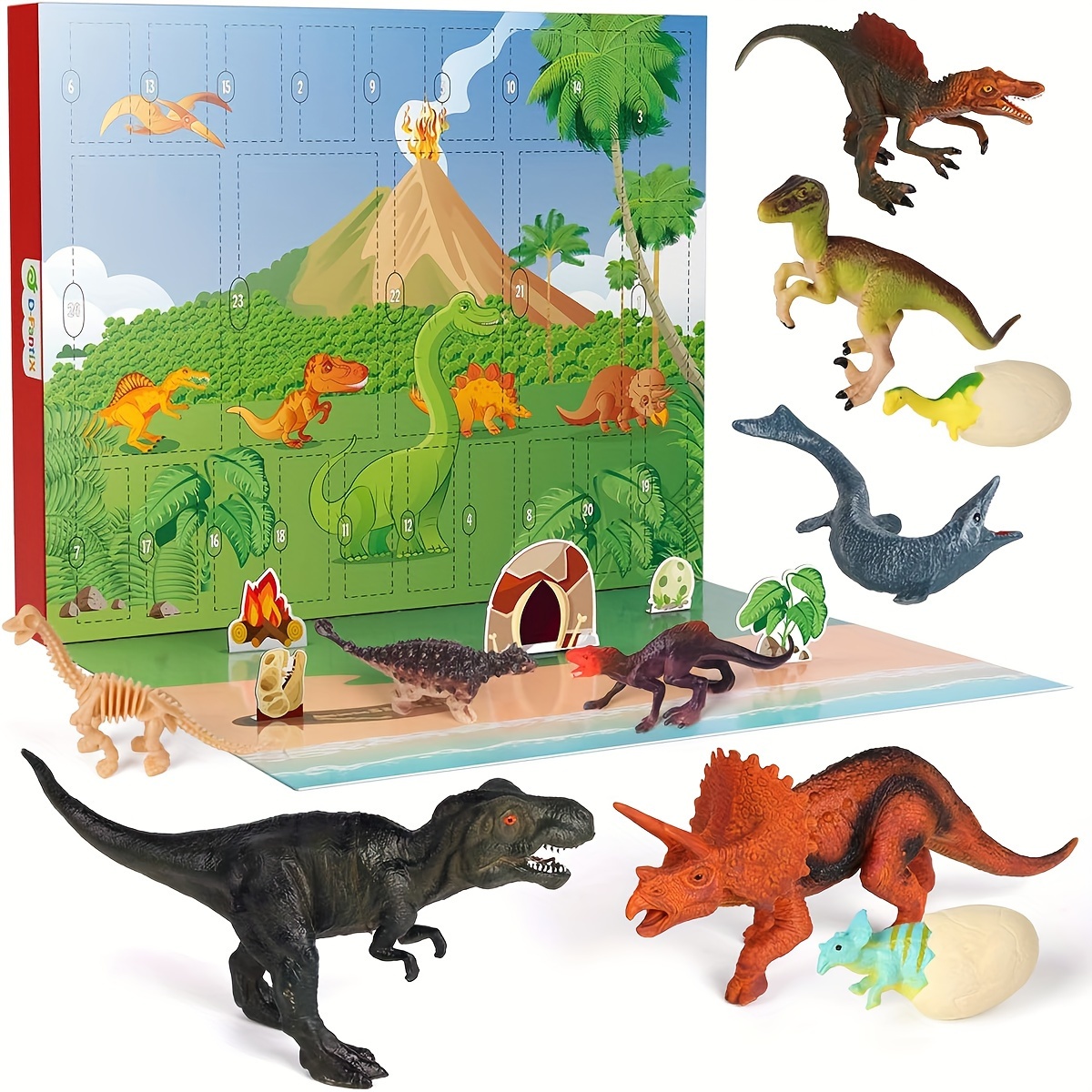 

2024, 24 To Christmas Calendars Toy