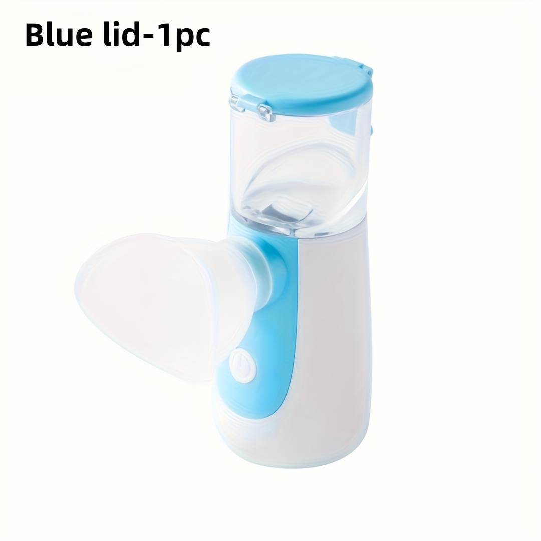 1pc Rechargeable Mini Portable Humidifier, Cool Mist