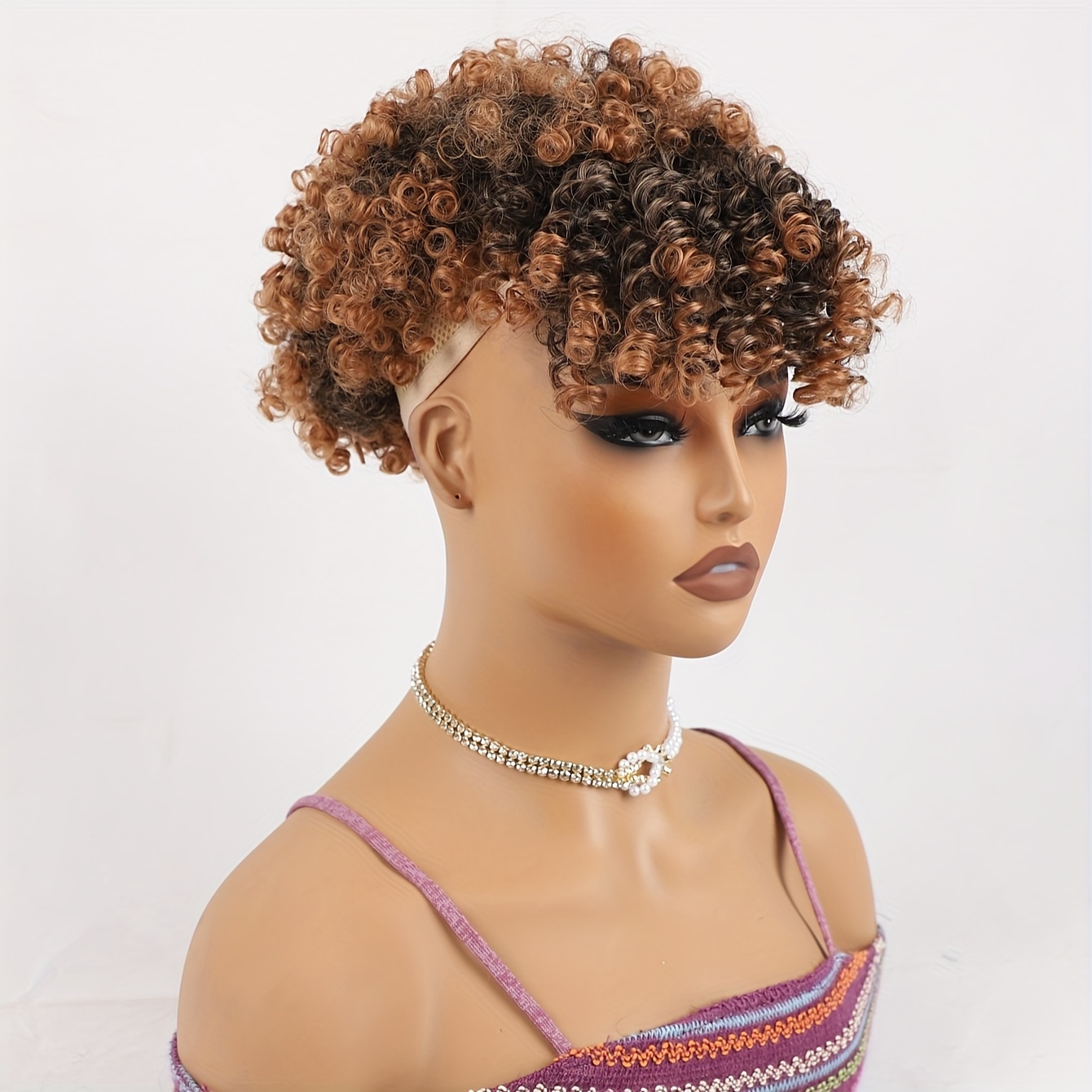 Afro Puff Cordon Extensions Queue Cheval Frange Ananas Temu France afro-puff-cordon-extensions-queue-cheval-frange-ananas-temu-france