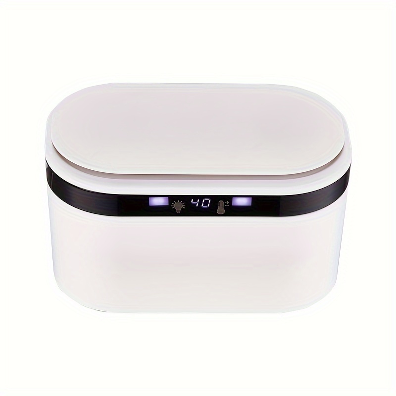 Portable Wet Wipe Heater - Usb Plug-in, Temperature Heating, Moisturizing Tissue Dispenser Heater, Heating, Wet Wipe Heater, Portable Wet Wipe Dispenser Heater, Preventing Drying - Reusable