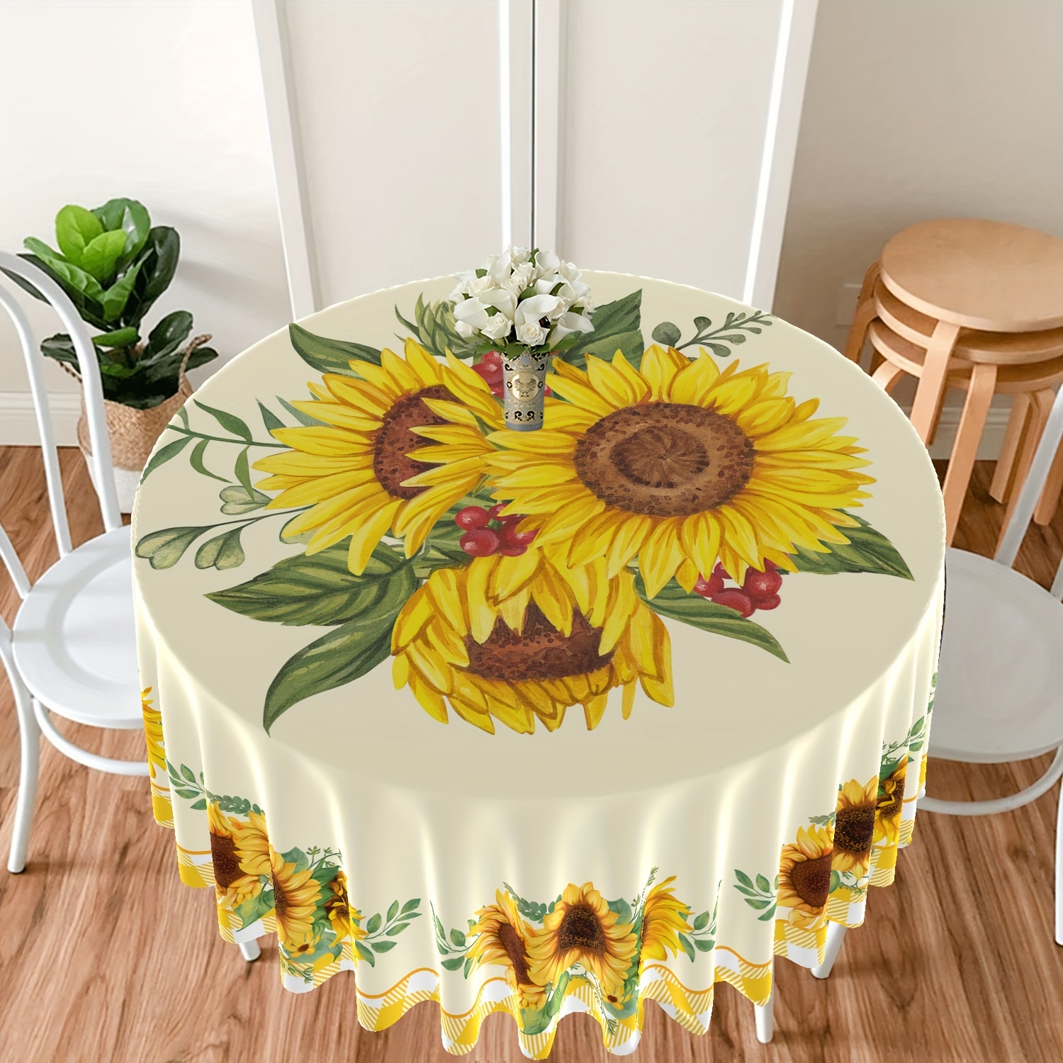 

Of Tablecloth, Oil Painting Tablecloth Pattern, And Dining Table Set, , Curtain, , - Towel