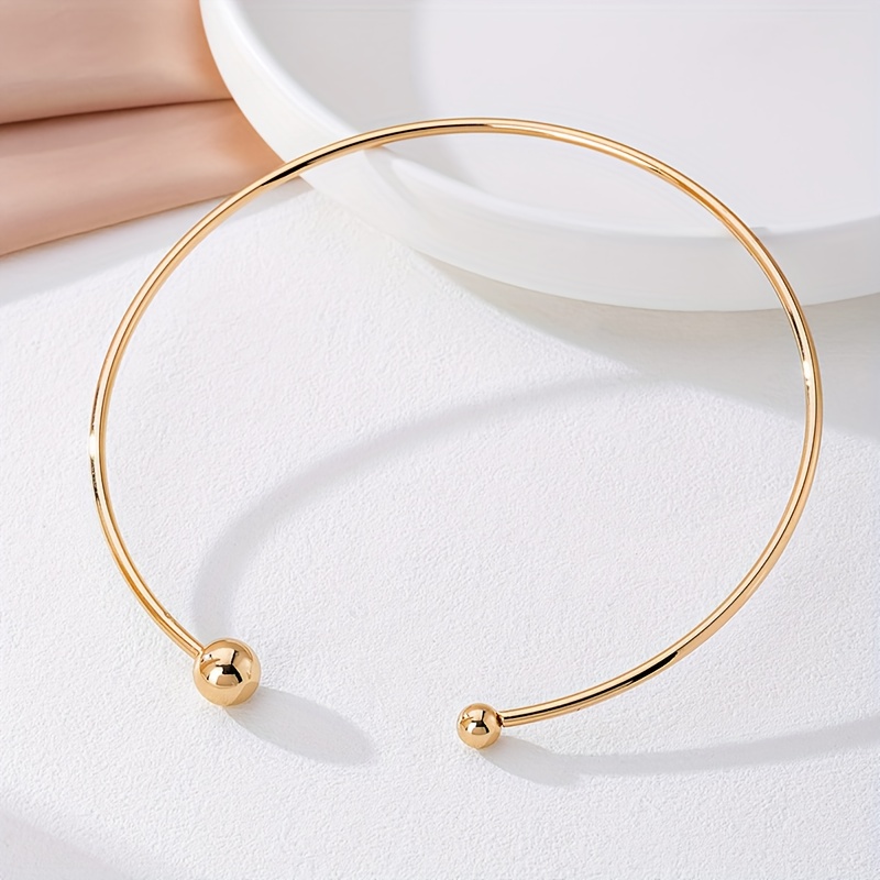 TEMU Questo choker facile ed elegante in stile western 癡 per da indossare in uscite e feste