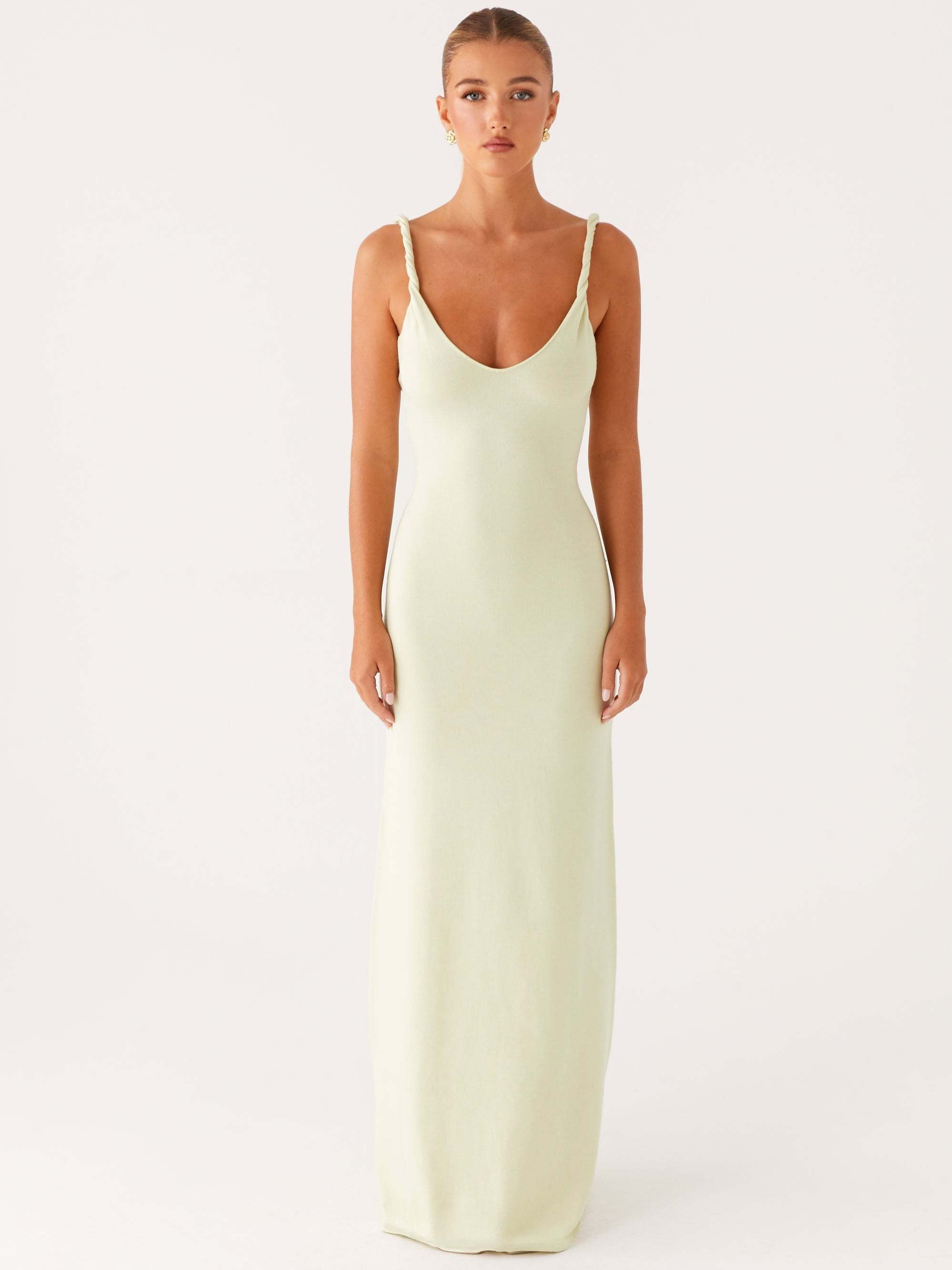 summer maxi dress for women - cocktail shapewear dresses built-in bra  adjustable straps vacation long slip - women's clothing - Temu