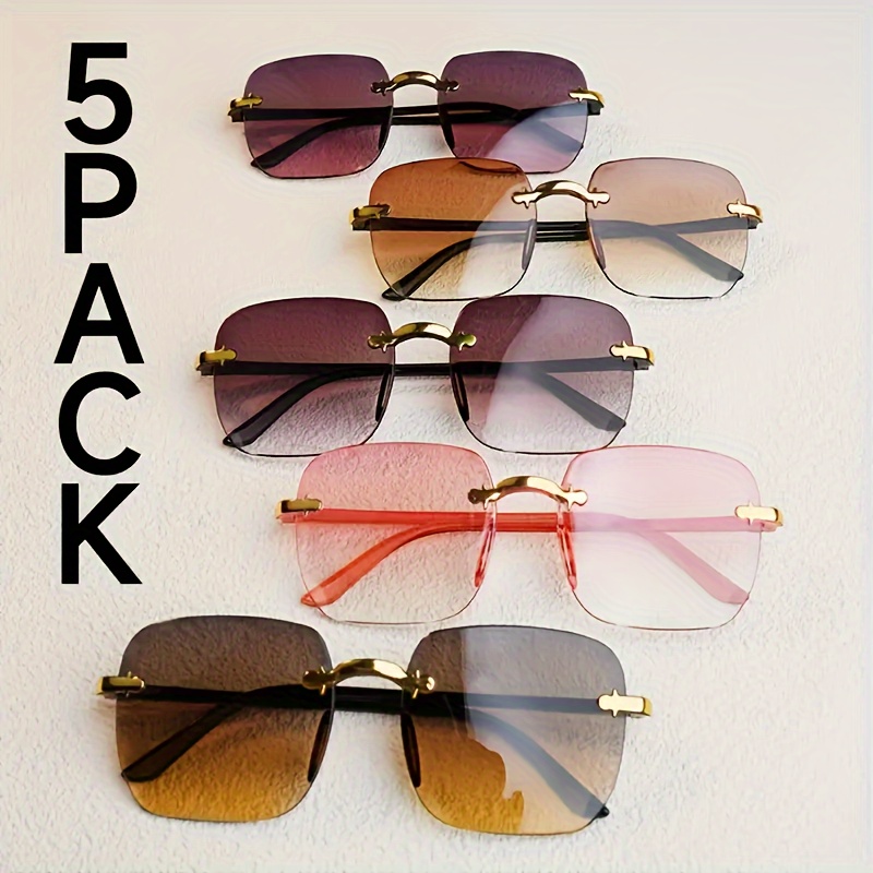 

5- Women' - Lenses, -reflective Pc , Plastic , For And