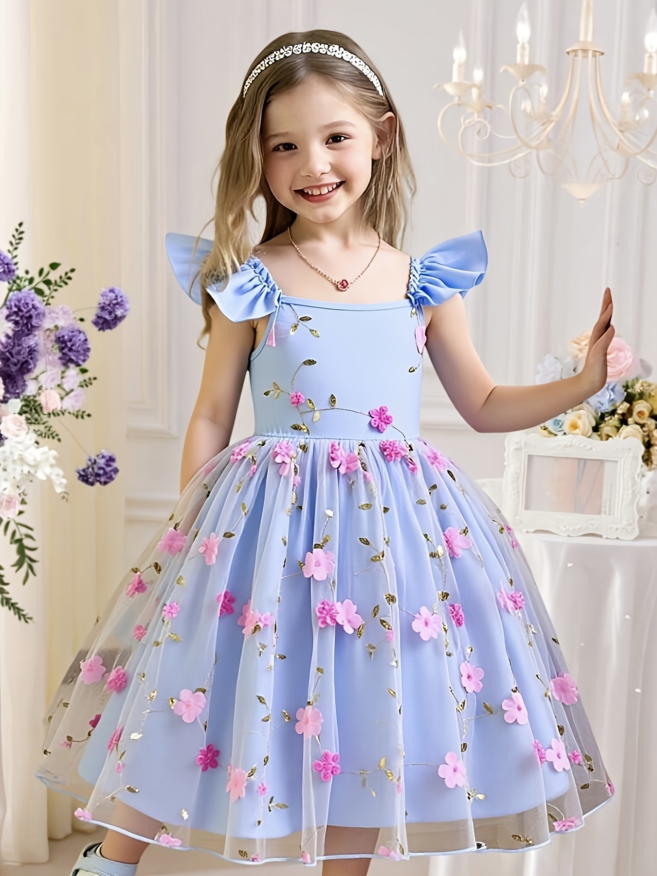 ladies navy blue dresses Dress Amel Navy Blue: Versatile Navy Blue Sleeved Dress main image 0
