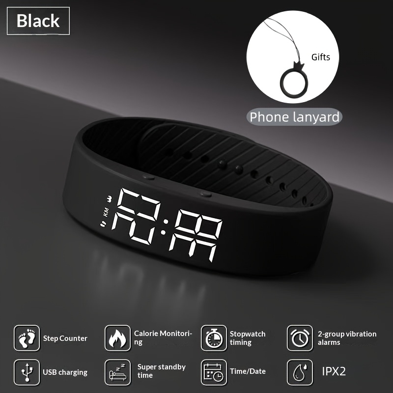 timer watch sold on Temu United States