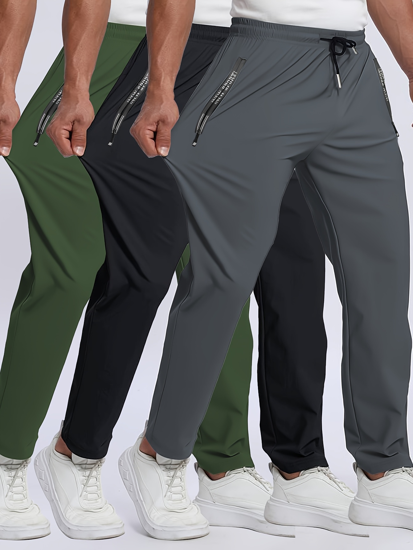 gym pants men sold on Temu Australia