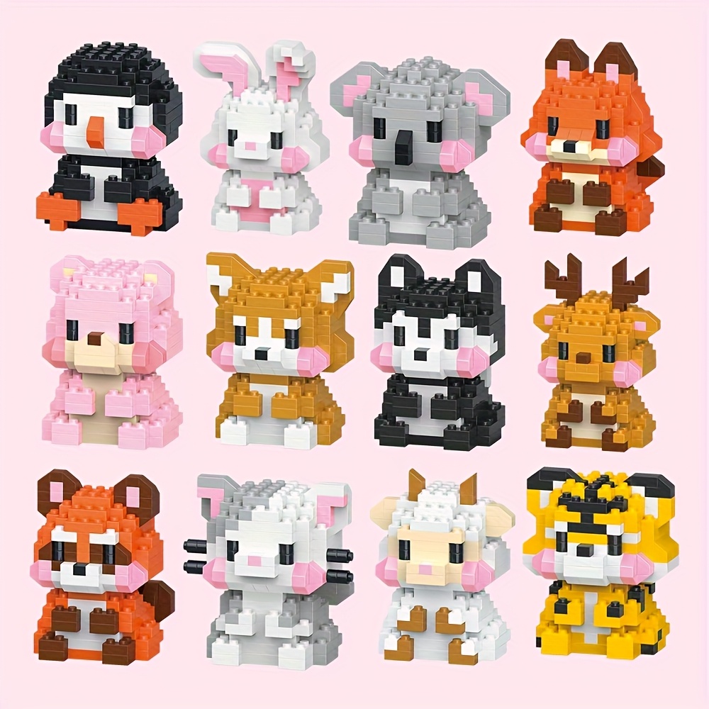 LEGO DUPLO Cura degli Animali di Fattoria Giocattolo, Gioco di Ruolo Educativo per Bambini e Bambine