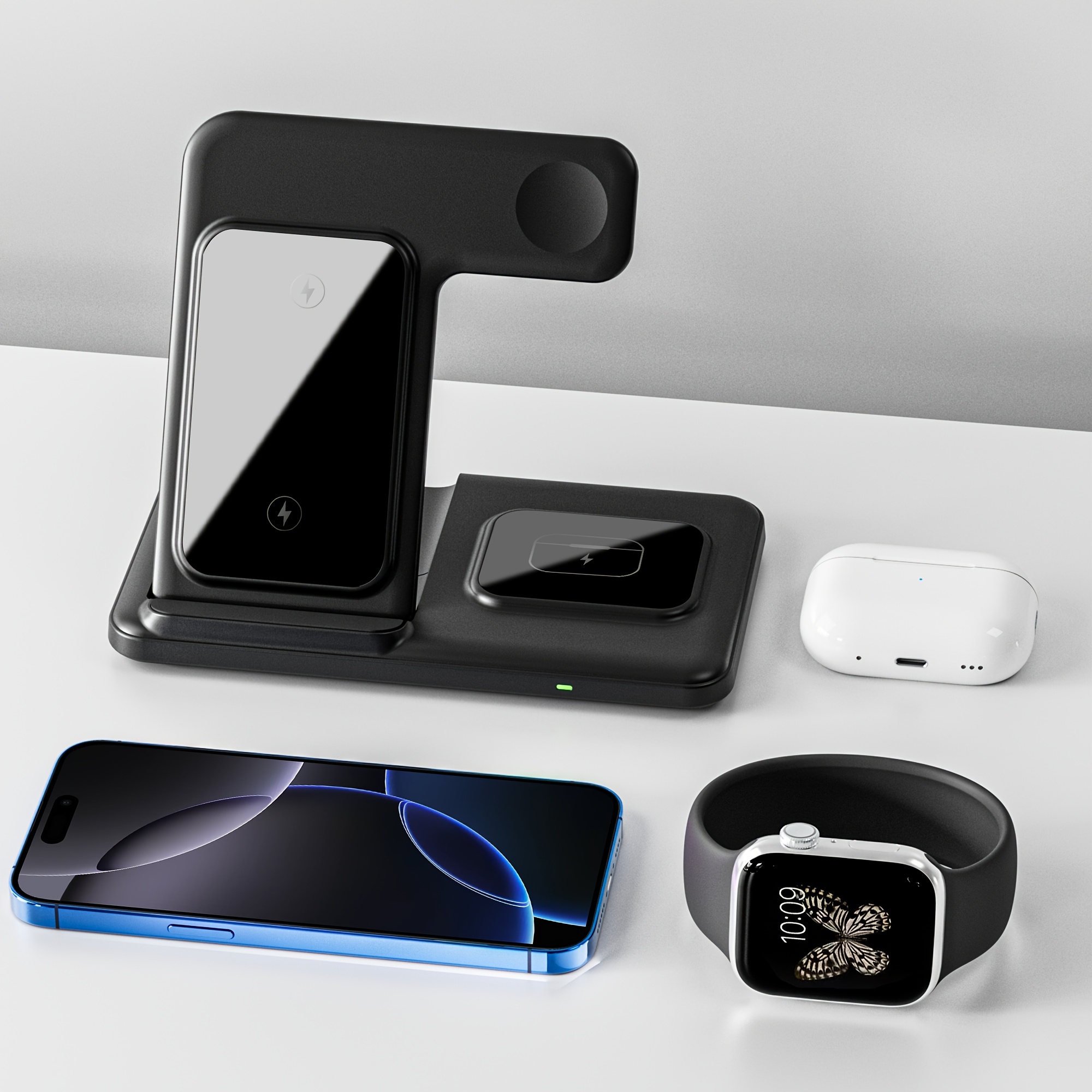 Wireless Charging Station for Multiple Devices
