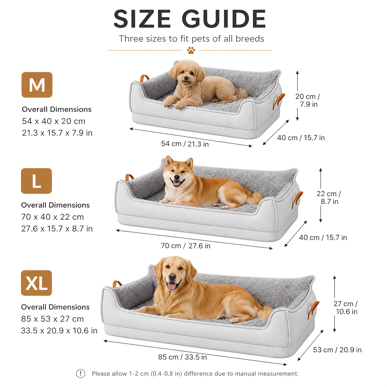 sofa pet dog bed dual use cat and dog bed cat scratch resistant wear resistant outer layer with plush surface and felt lining thickened comfortable cushion non slip enveloping backrest sleeping and resting bed for dogs and cats Product details 0