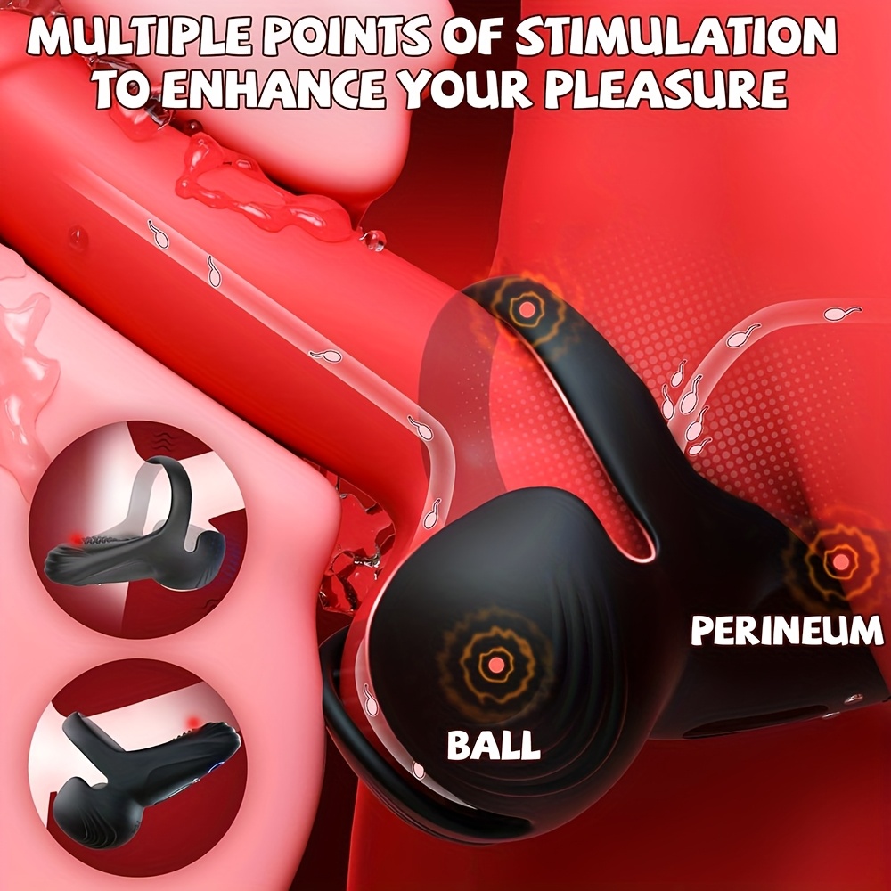 sleeve, vibrating rooster ring, silicone pleasure   ring   couples adult   toys for men, 10 vibrations male couple   toy, rooster rings  s for men Product details 0