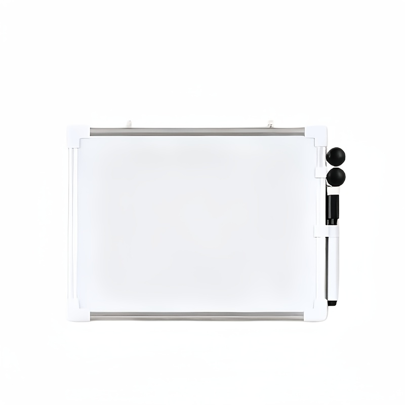 25*35 cm bela tabla za steno, namizna tabla za poučevanje , pisarniška majhna tabla, izbrisljiva velika tabla za steno, nalepka za pisanje, , z