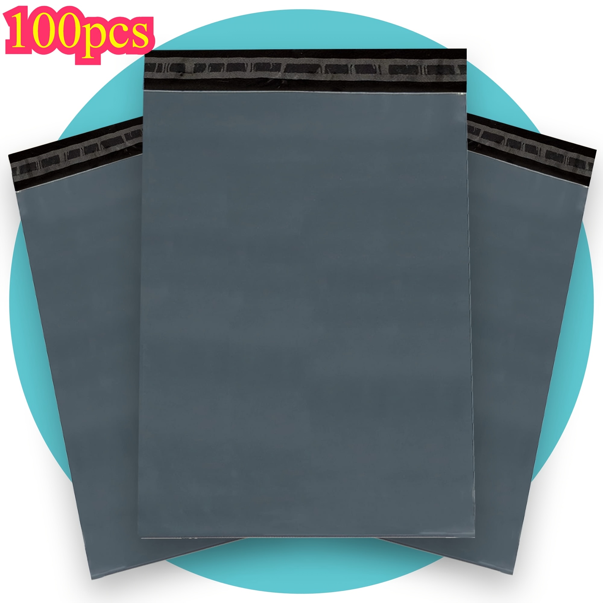 Pacco Lamellare Polini Buste Per Spedizioni In Plastica 24x24 - Foto 3