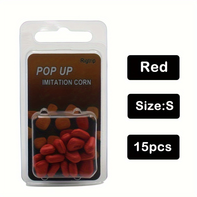 Carp Fishing Corn Bait Pop Boilies Floating Carp Bait - Temu Ireland