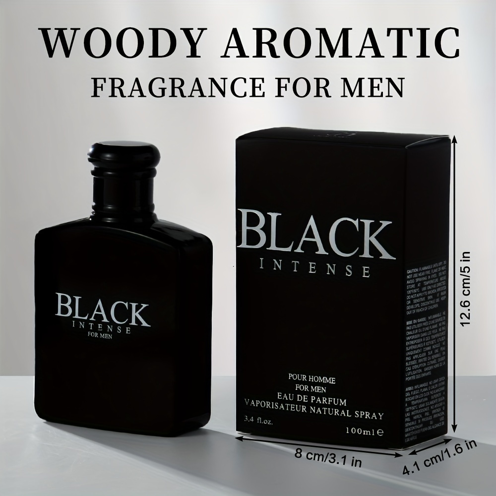 Long Lasting Men's Eau De Toilette Spray