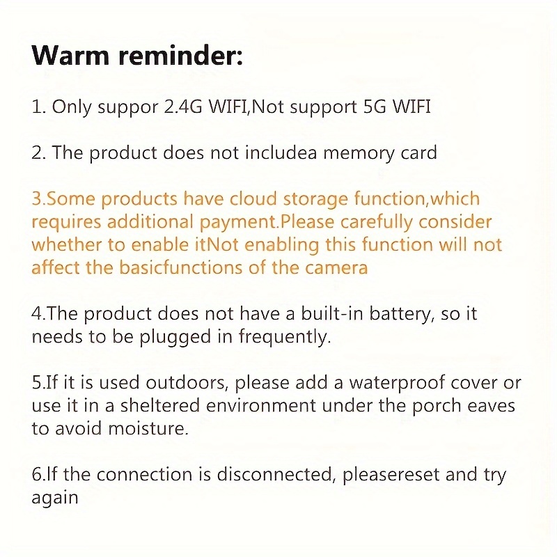   cam smart   camera with motion detection color night   notifications 1080p wireless wi fi 355 panoramic view two way audio usb powered details 0