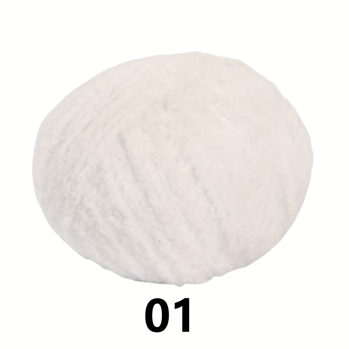 TEMU Fil de velours duveteux, doux et fin, 50g, pour serviettes, pour Bricolage, tricot à , crochet, sacs, chapeaux, poupées