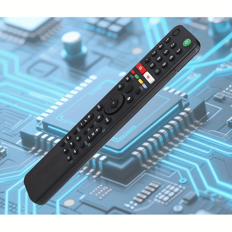 Image of Applicable To Tv Remote Controls Rmf-tx520u, Tx500p, Tx500u, Tx600u And 621e. The Remote Control Does Not Have Voice Function And Only Supports Infrared