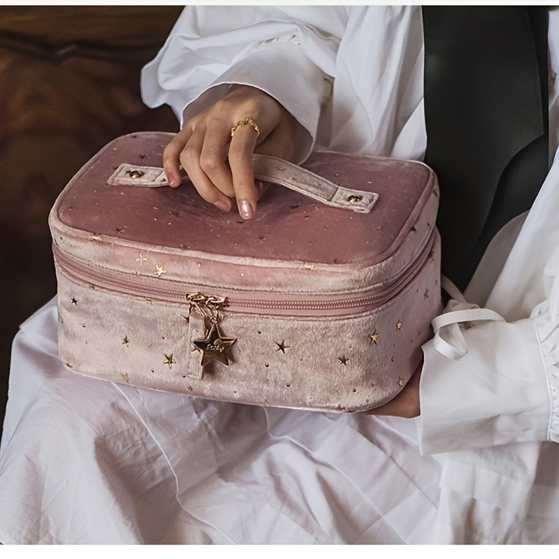 

Trousse de Toilette Rêve de Velours de Sicile Taille L