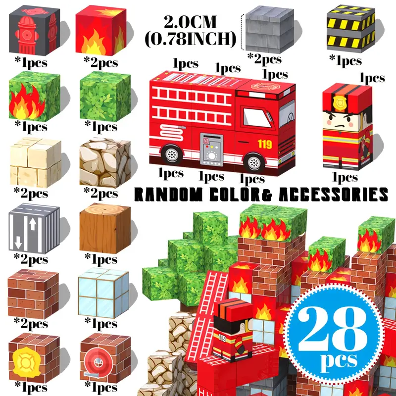 ECHOCUBE Blocchi da costruzione magnetici, 70 pezzi Set di piastrelle magnetiche con ruote magnetiche per bambini dai 3 anni, giocattolo magnetico per ECHOCUBE Blocchi da costruzione magnetici, 70 pezzi Set di piastrelle magnetiche con ruote magnetiche per bambini dai 3 anni, giocattolo magnetico per