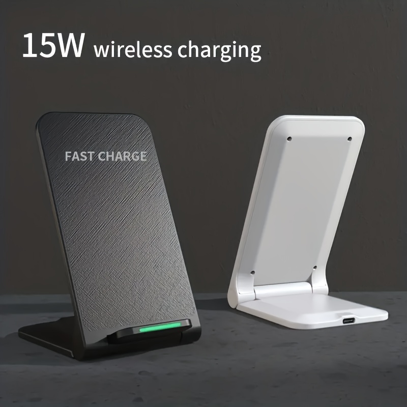 Wireless Charger for Samsung, 3 in 1 Fast Wireless Charging Station for  Samsung Galaxy S22/S21/S20/Note 20 Series, Mag-Safe Charging Stand/Dock for